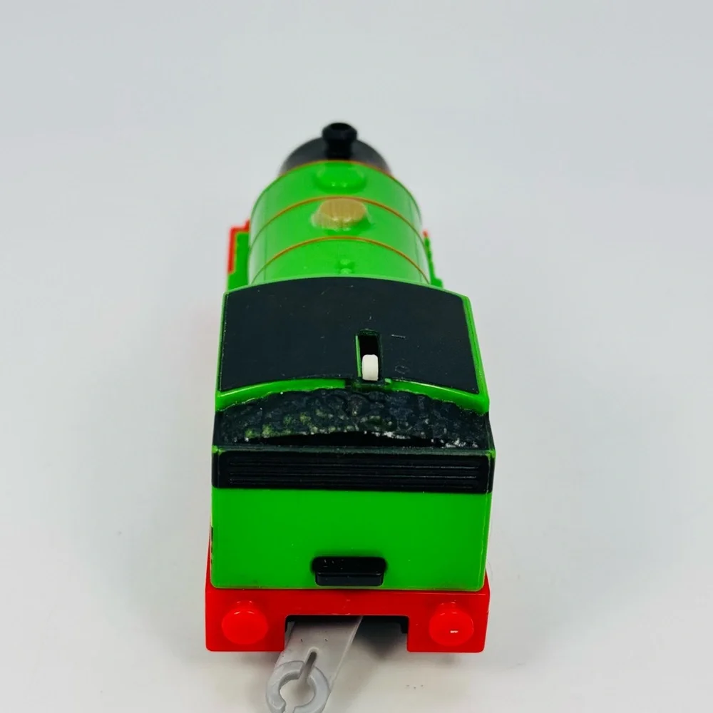 Thomas and Friends Trackmaster Percy Motorized Train Engine Tested Working 2013